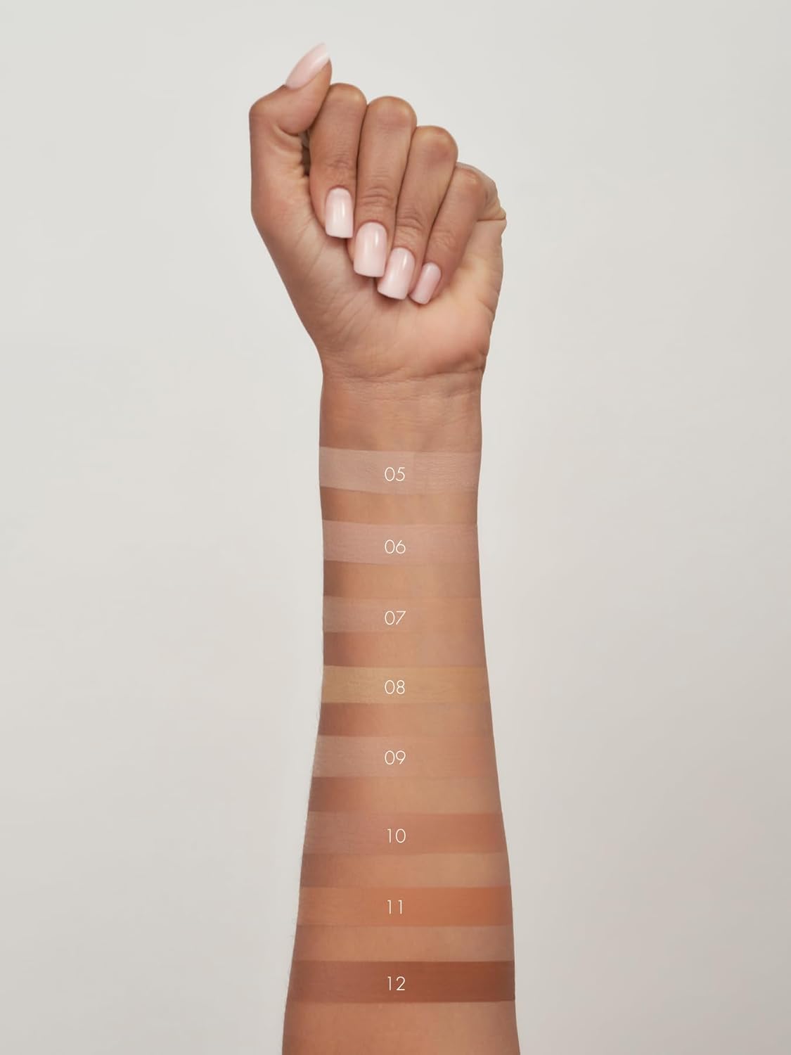 SWEED - Glass Skin Foundation | Vegan, Cruelty-Free, Clean Beauty (08)