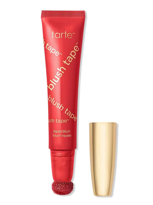 Tarte Blush Tape Liquid Blush 12mL / 0.4 Fl. Oz. (Cherry, 0.4 Fl Oz (Pack of 1))