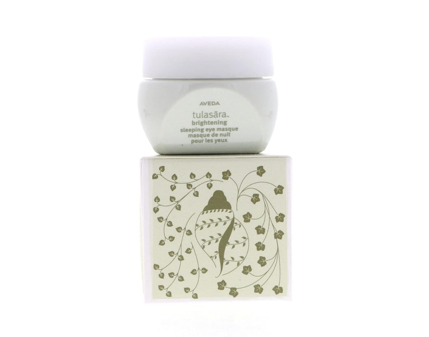 Aveda TULASARA Brightening Sleeping Eye Masque 0.5 oz