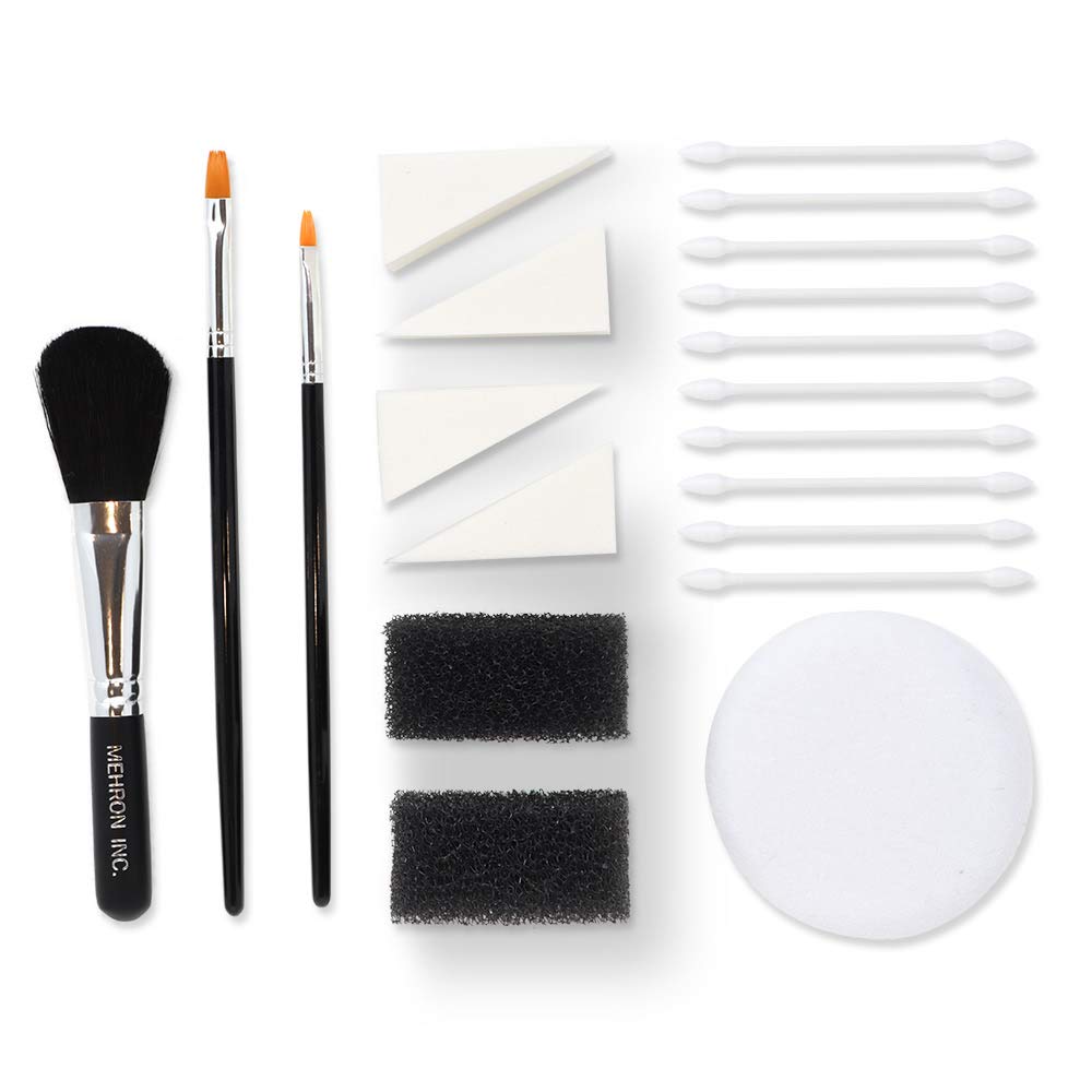 Mehron Makeup All-Pro StarBlend Cake Kit (Fair)