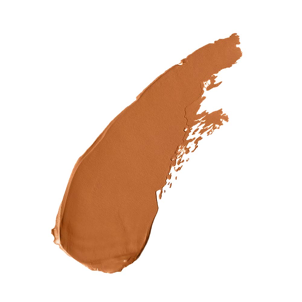 Graftobian HD Glamour Crème Foundation 1/2oz, Weightless Full Coverage Makeup, 65 Inclusive Shades, For All Skin Types, Natural or Full-Glam Looks, For Professionals and Beginners, Midnight Marigold