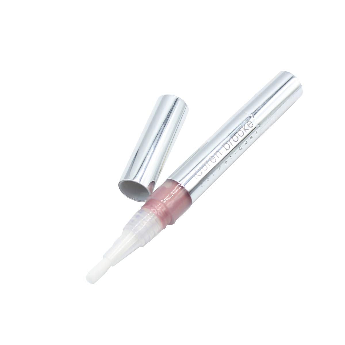 Lauren Brooke Cosmetiques Botanical Lip Gloss (Berry Blush)