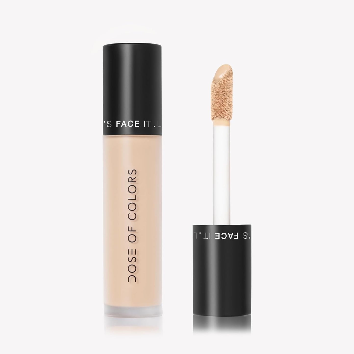 Dose of Colors LET'S FACE IT Concealer (LIGHT 1)