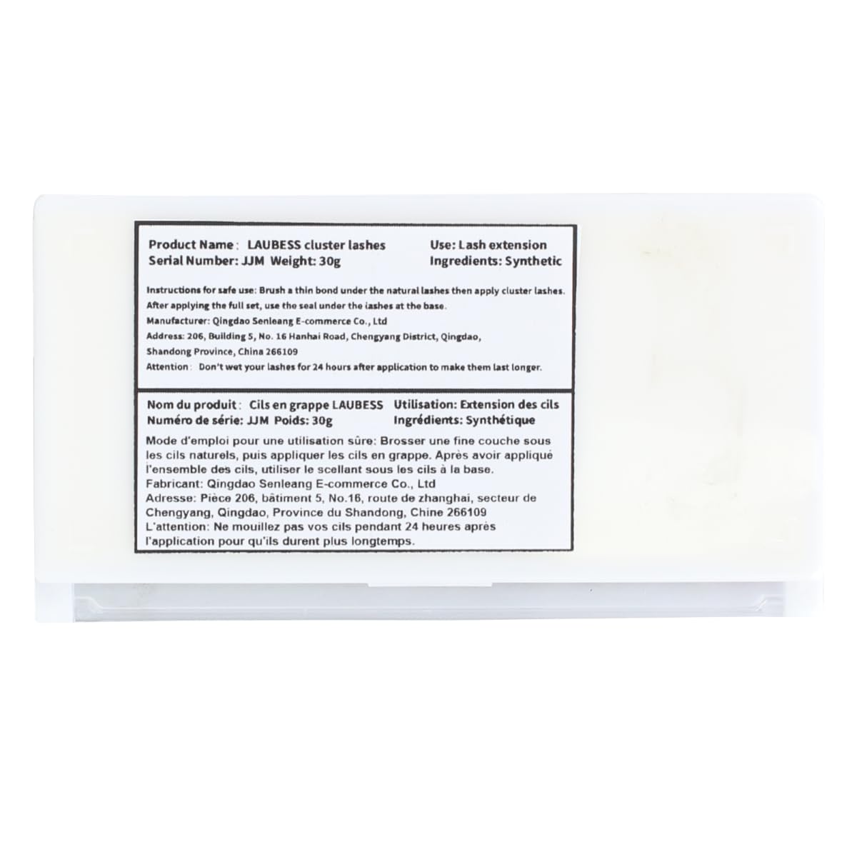 Lash Clusters 72pcs Individual Lashes Wispy Cluster Lashes Reusable Eyelash Clusters DIY Eyelash Extension Soft Individual Lash Extension Supplies (01-0.07D, 16mm)