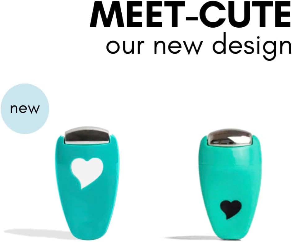 We Love Eyes - Focused Eye Roll - Tone, de-Puff, & Relax Tired Eyes. Hot Compress for Massaging meibomian Glands. Fingertip Precision.