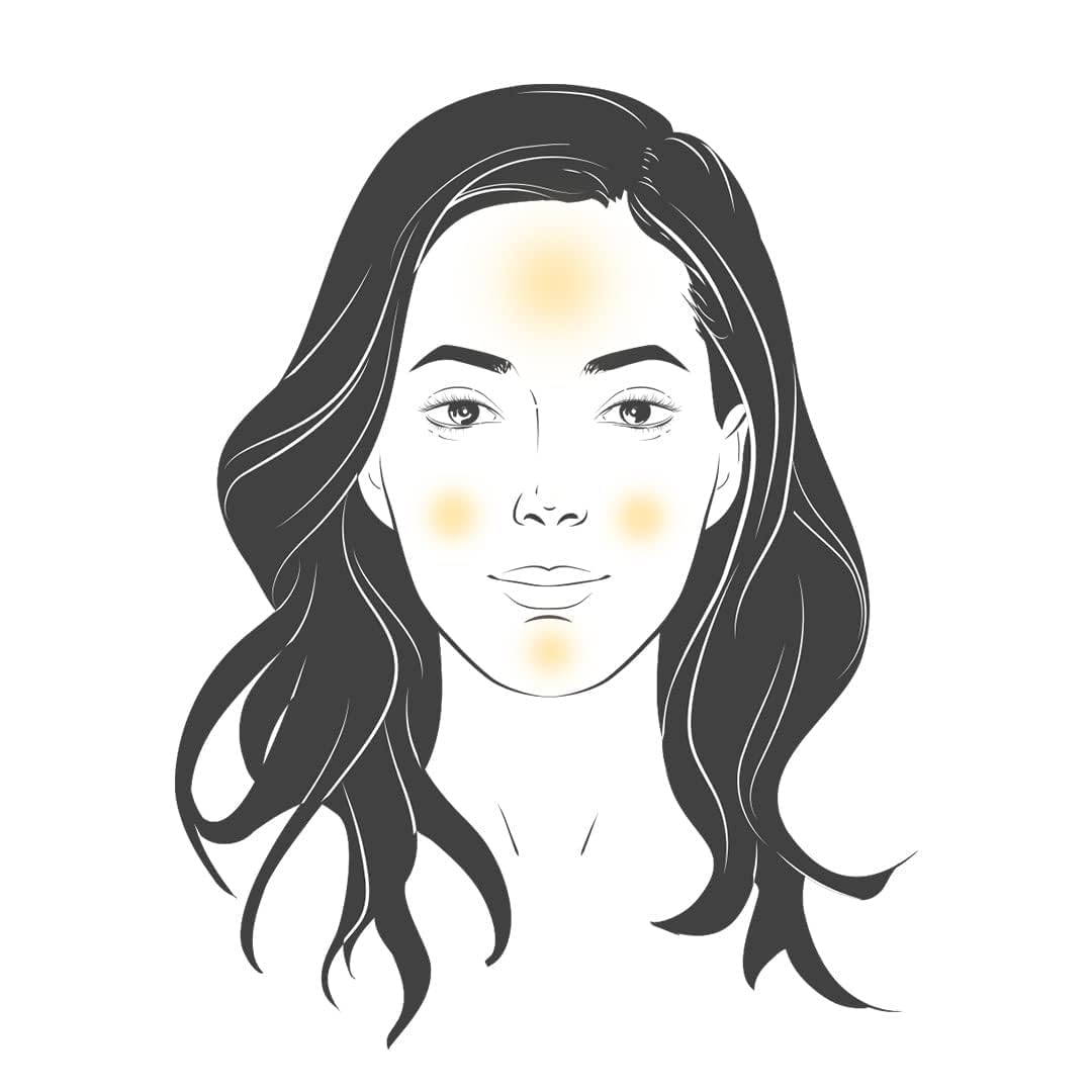 L.A. Girl Pro Conceal HD Concealer, Light Yellow Corrector, 0.28 Ounce