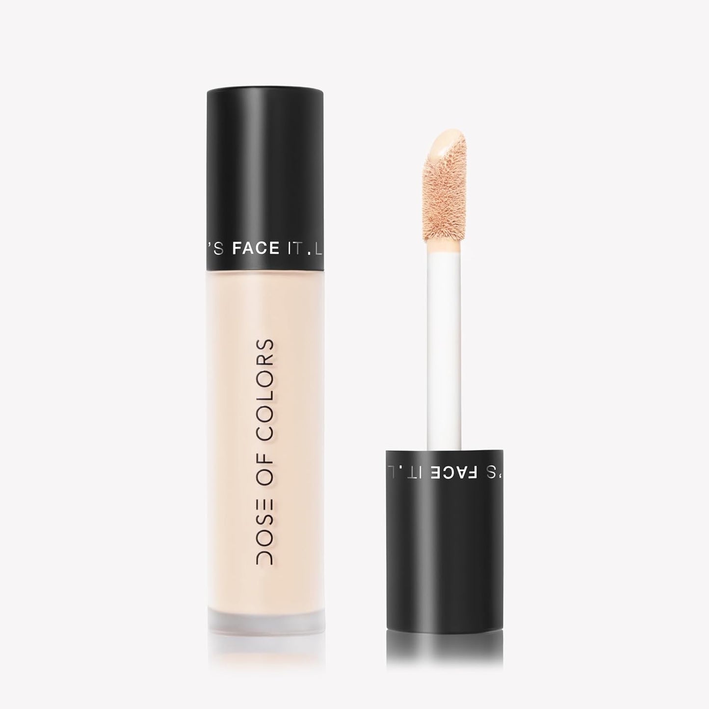 Dose of Colors LET'S FACE IT Concealer (FAIR 1)