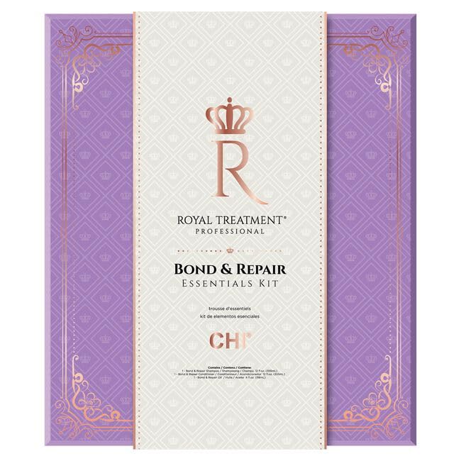CHI Chi Enviro Royal Treatment Bond and Repair Essentials Kit
