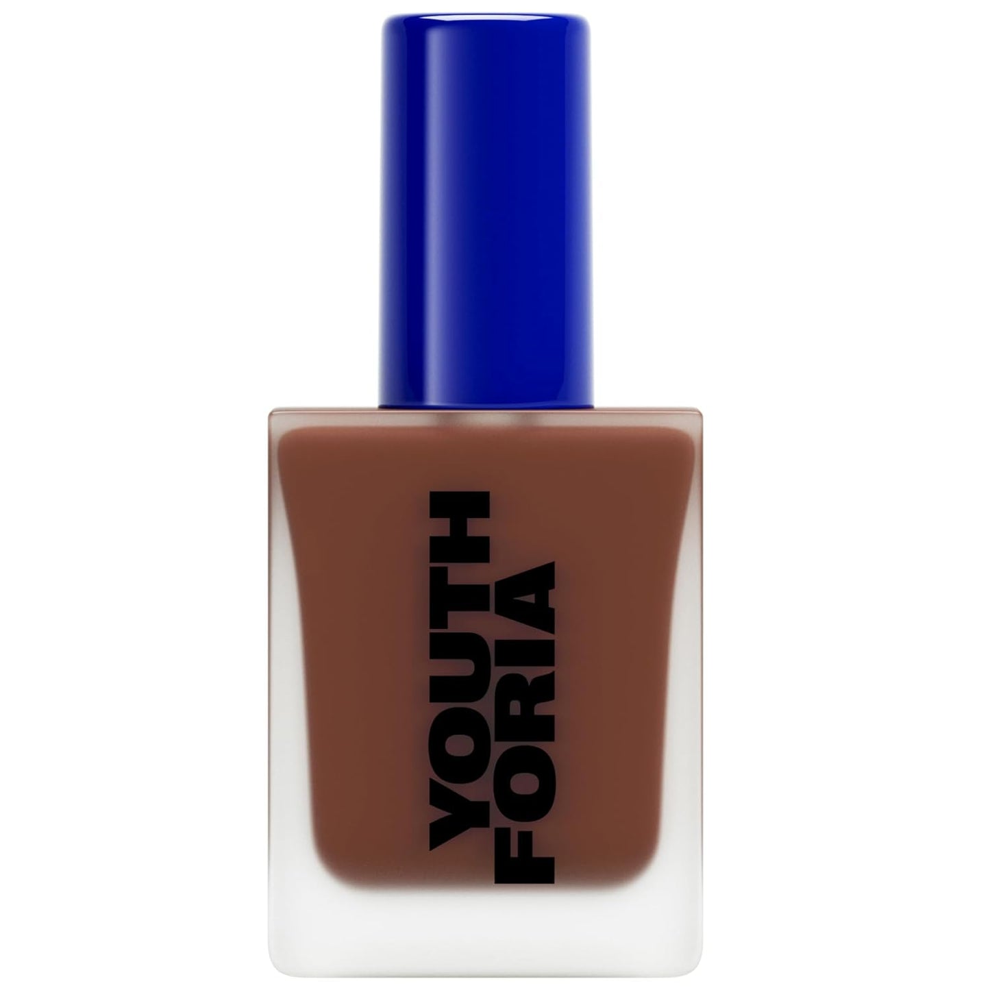 Youthforia Date Night Skin Tint Serum Foundation, Light-Medium Coverage, Hydrating Formula, Vegan & Cruelty-Free, 450 Deep - Neutral with Warm Undertones