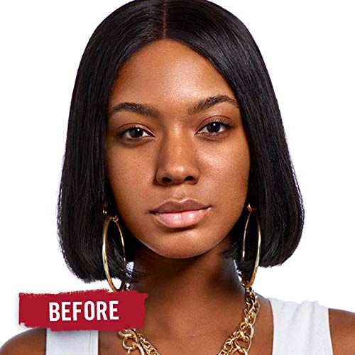 Rimmel London Stay Matte - 161 Nude - Concealer, 24-Hour Wear, Shine Control, Fights Free Radicals, 0.23oz