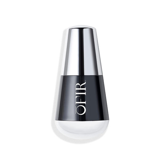 OFIR Skin Satin Medium Coverage Foundation | Buildable, Non-Creasing Finish | Vegan, Cruelty-Free, Paraben-Free Makeup | Blue Light Protection | 1 FL OZ (Clove - Very Deep Cool)