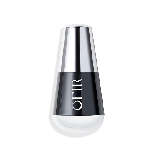 OFIR Skin Satin Medium Coverage Foundation | Buildable, Non-Creasing Finish | Vegan, Cruelty-Free, Paraben-Free Makeup | Blue Light Protection | 1 FL OZ (Truffle - Very Deep Cool)