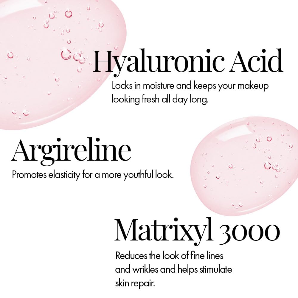 Jerome Alexander MagicMinerals AirTint Tinted Moisturizer AirBrush Spray Light Shade | Tinted Moisturizer Spray with Anti-Aging Ingredients | Light Medium