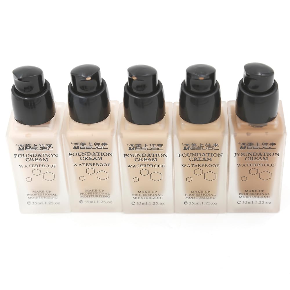 Foundation Cream (04)