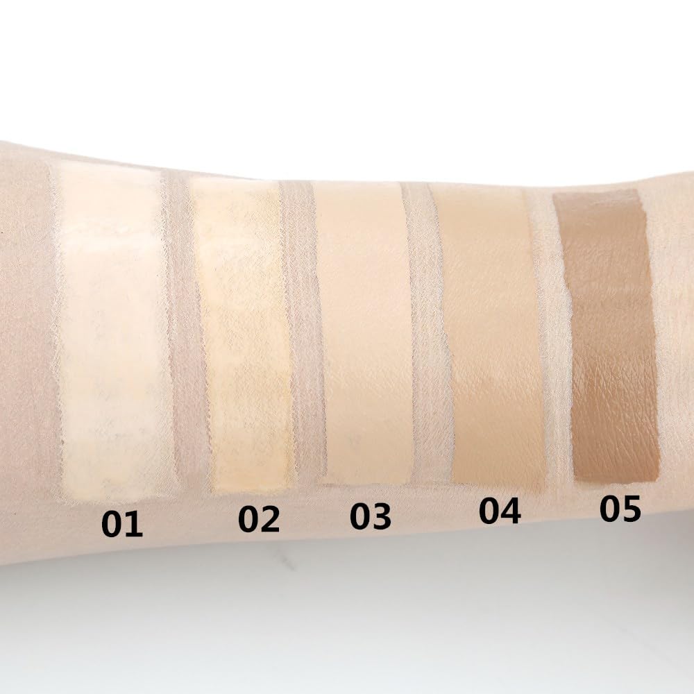 Foundation Cream (01)