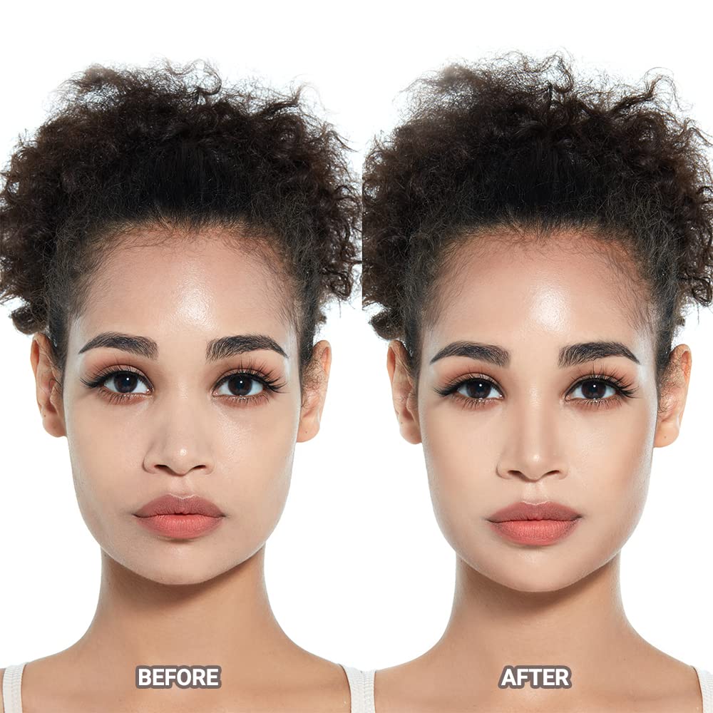 ETUDE Contour Powder 01 Creator (23AD) | Bronzer And Contour Palette To Effortlessly Define The Face Like A Selfie | Smooth, Velety Texture | Natural Look