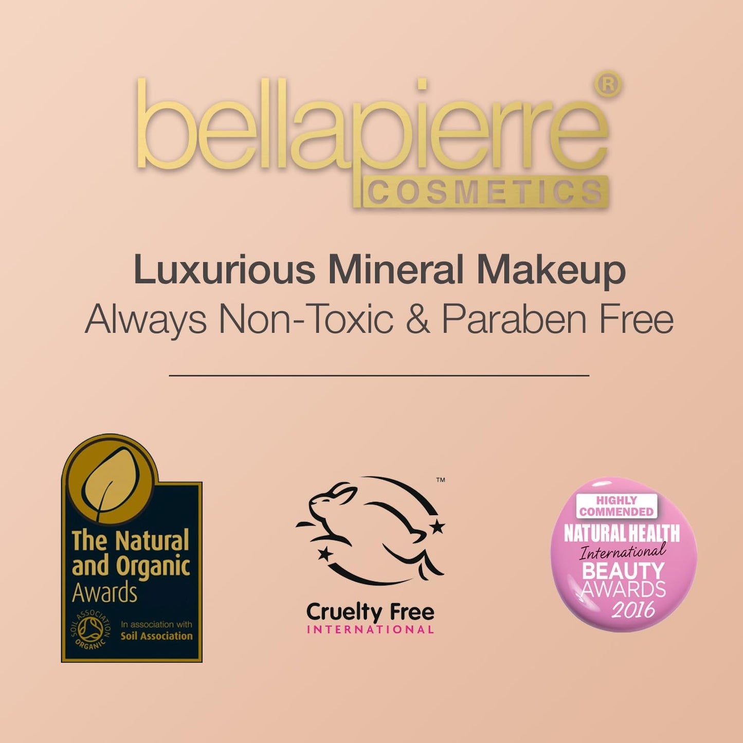 bellapierre Get Started Kit | Includes 2 Mineral Foundations, 1 Blush, & 1 Bronzer | Mineral Makeup Essentials | Non-Toxic and Paraben Free | Oil and Cruelty Free | Long Lasting Formulas – Fair