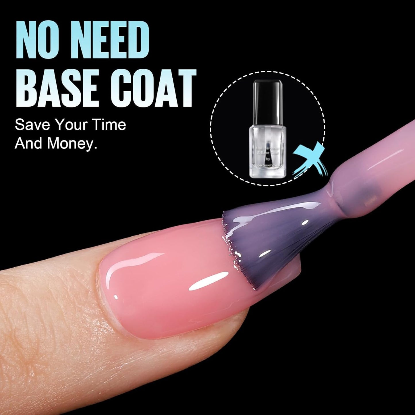 TOMICCA Short Coffin Gel Nail Tips, Full Cover Short Nail Tips, 360Pcs Soft Coffin Nails Matte Fake False Acrylic Press on Nail Home DIY Nail Salon 15 Sizes