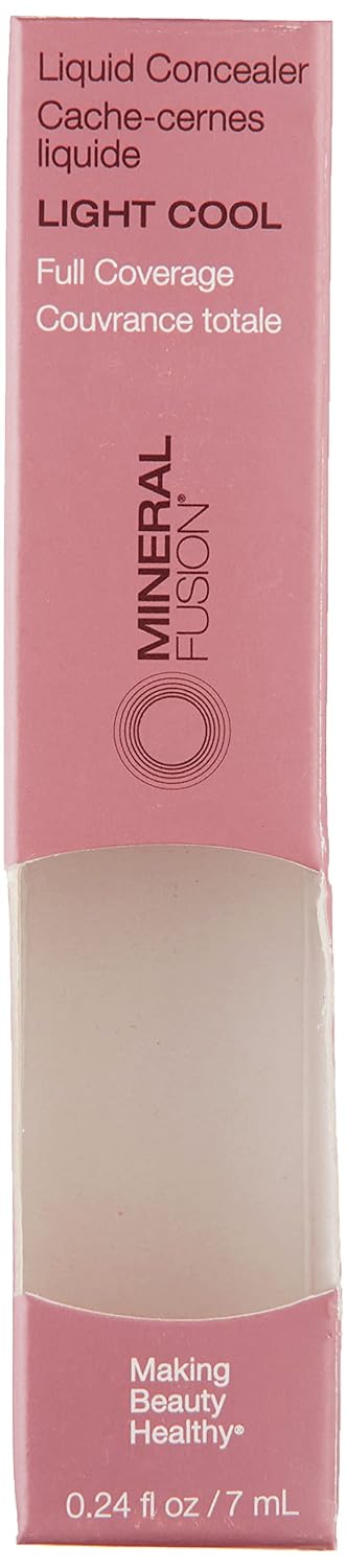 Liquid Concealer Light Cool, 0.24 Fl Oz (Pack of 1)