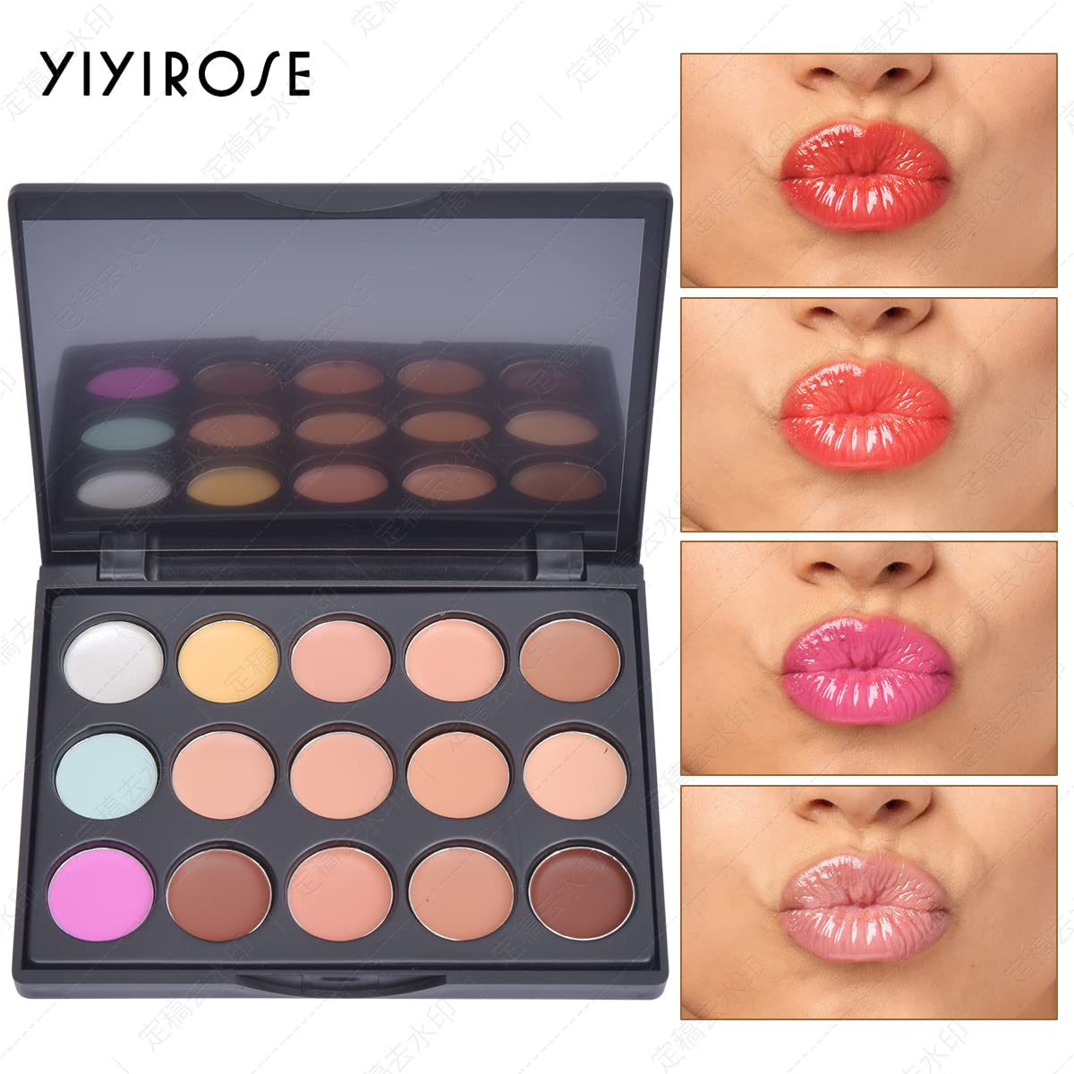 Makeup Sets For Women Brush Sets(Eyeshadow,Primer,Concealer,lipstick,lipgloss,Eyeliner,Eyebrow,Makeup brushe,Mascara &more) (27 sets B)