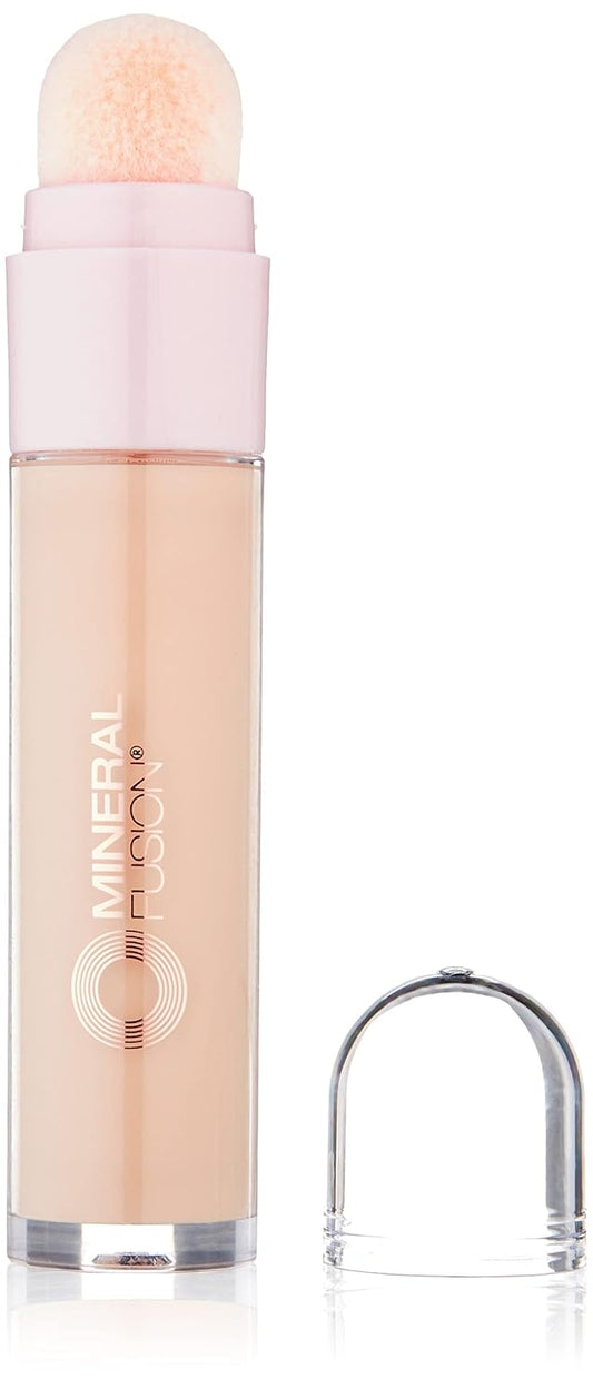 Liquid Concealer Light Warm, 0.24 Fl Oz (Pack of 1)