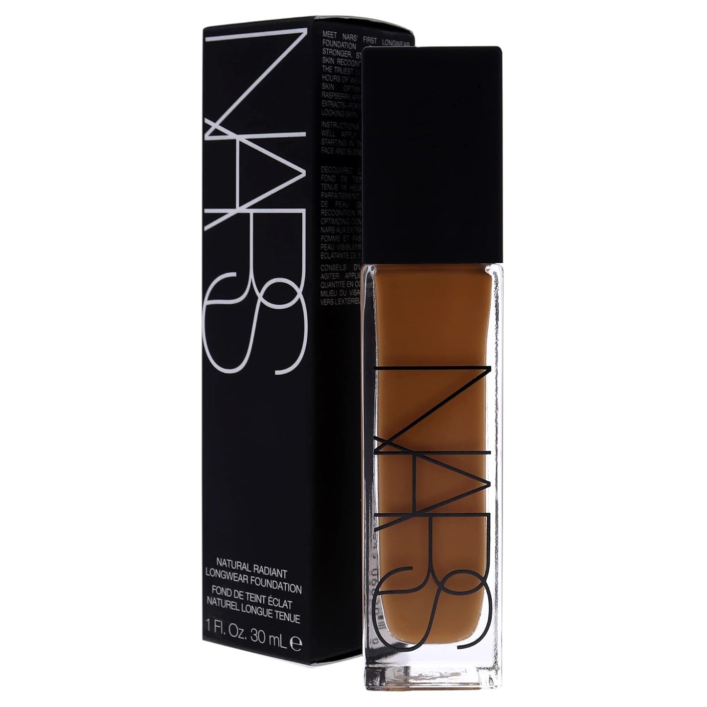 NARS Natural Radiant Longwear Foundation - Moorea Women Foundation 1 oz I0101048