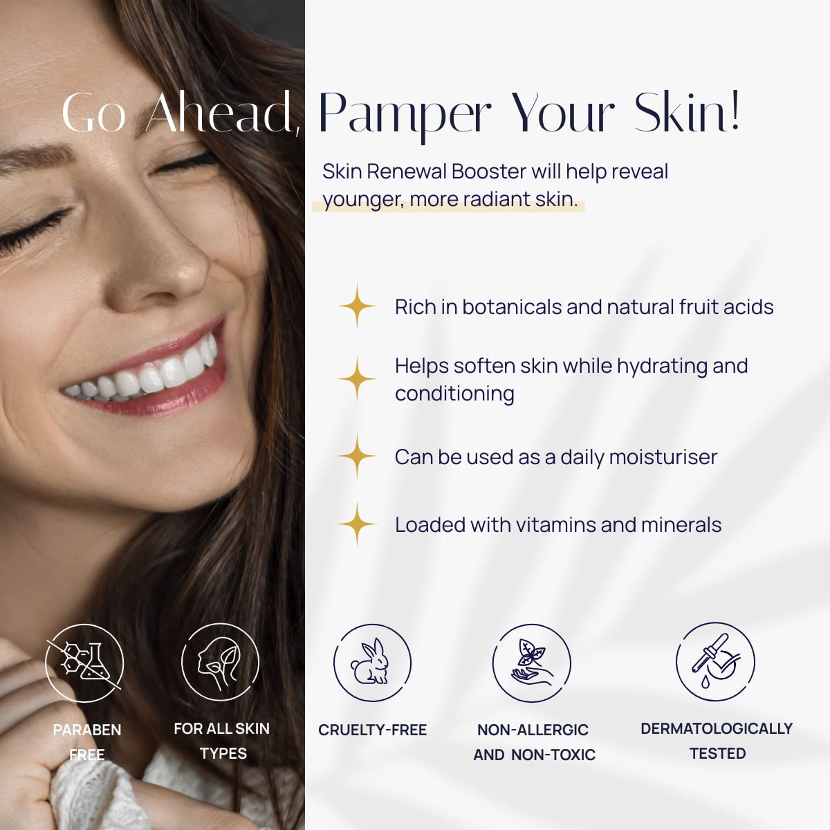 Firmalift and Renewal Booster – Anti Aging Serum Lotion Cream and Moisturizer | Helps Reduce the Appearance of Fine Lines and Wrinkles, Soothes…