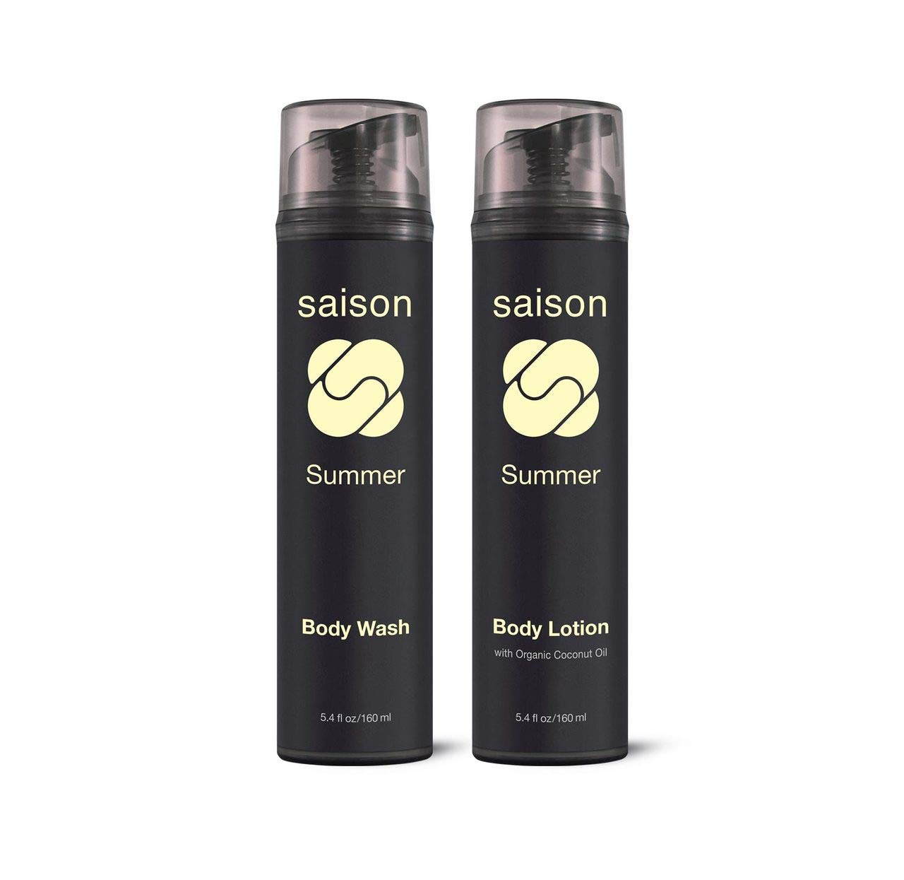 Saison® Summer Body Essentials Gift Set | Organic, Natural, Vegan & Cruelty Free Beauty
