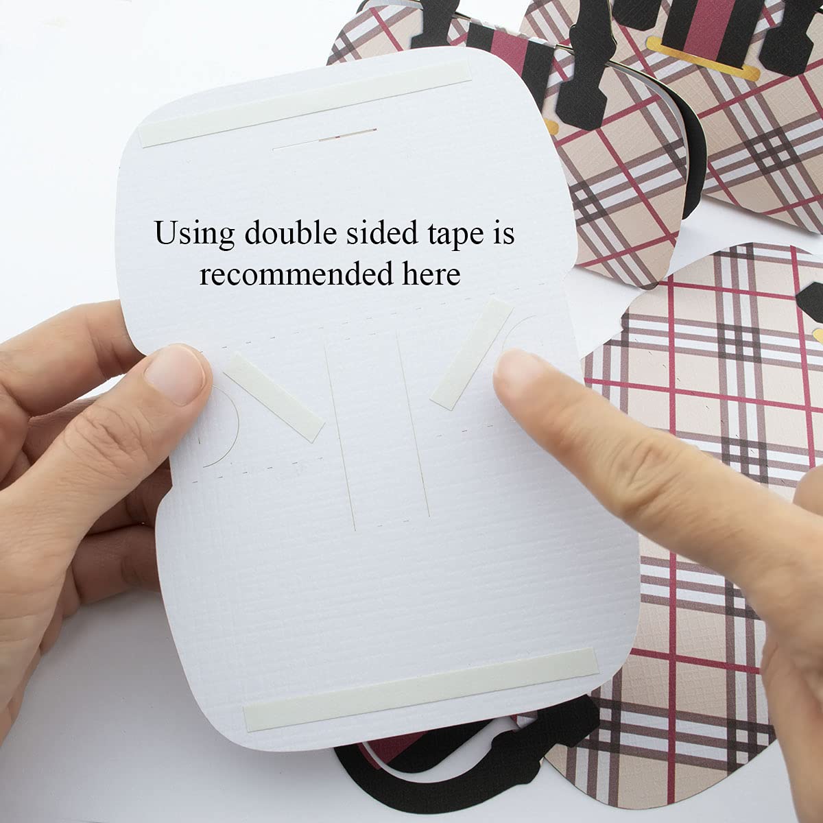 Summer-Ray 25 Sets Luxury Lip Balm Holder for Wedding Party Favors Thank You for Celebrating with Us on Our Special Day (For Wedding)