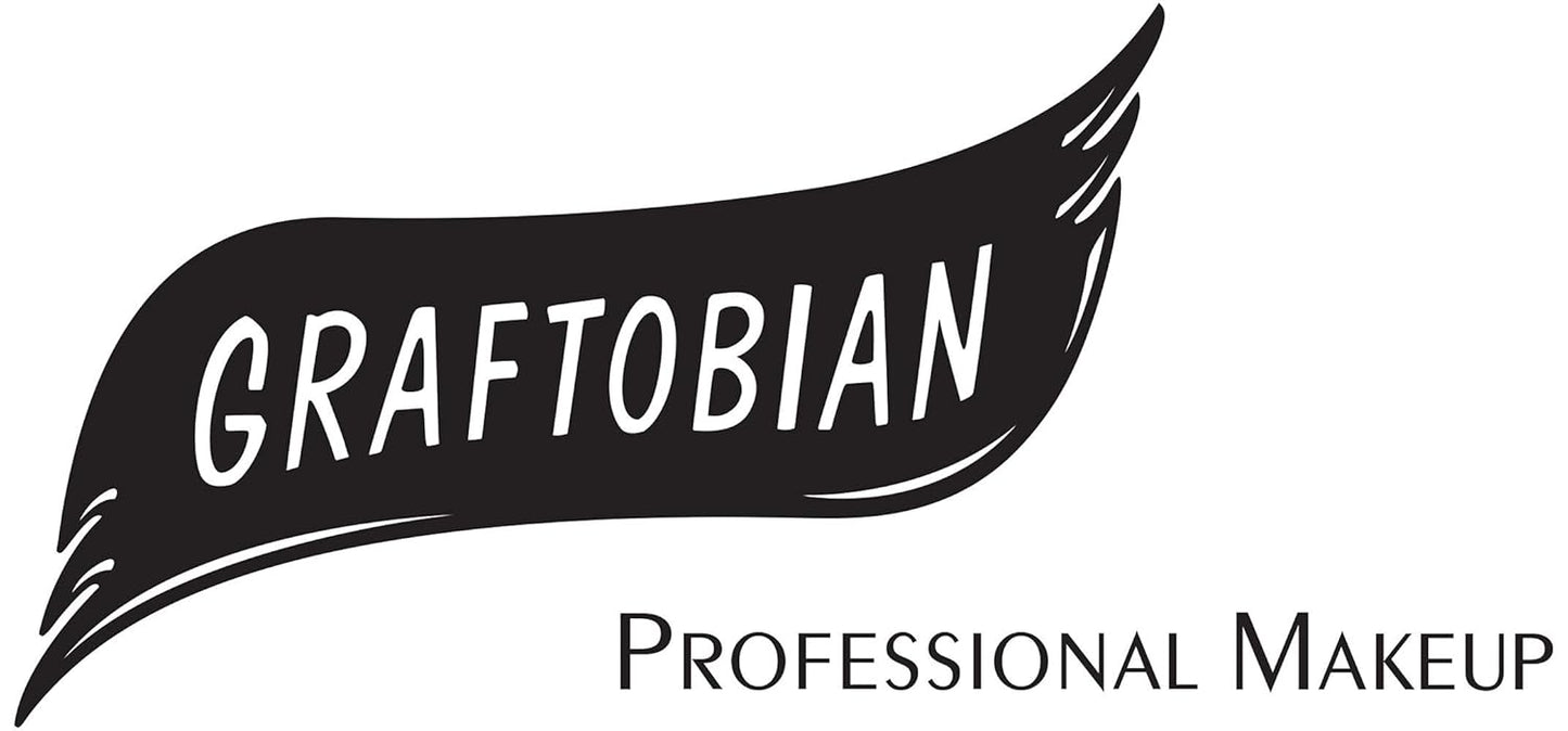 Graftobian Blood Sampler Set Makeup Kit - with 4 FX Bloods - Blood Gel, Blood Paste, Stage Blood, Magic Blood Powder