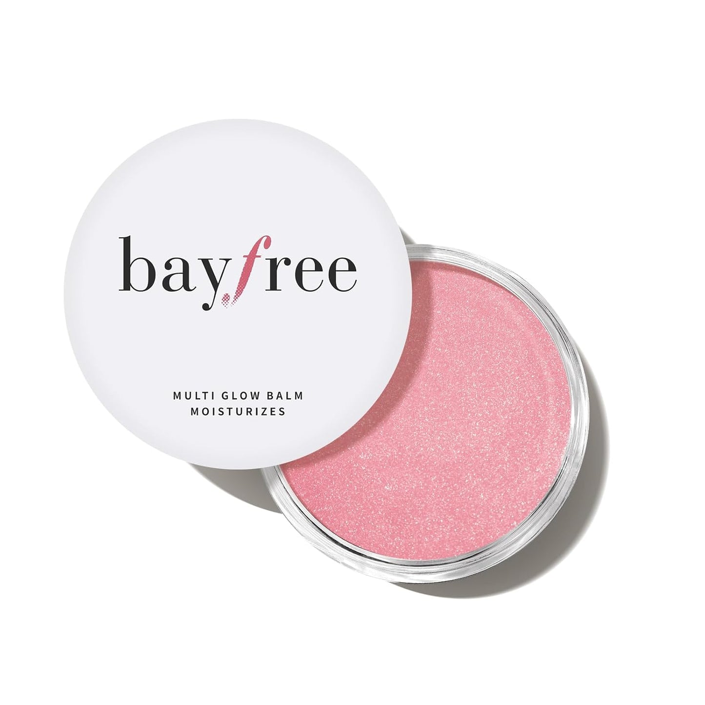 Multi Glow Balm, Cream Blush for Cheeks, Blush Balm Face Makeup, Radiant Finish, Hydrating, Creamy, Lightweight & Blendable Color, Face Makeup, 0.63 Oz (Peony Garden)