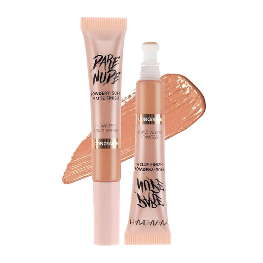 Sunnyvale Contour Stick With Cushion Applicator, Liquid Contour Wand, Cream Bronzer Concealer Stick Lightweight For A Naturally Sculpted Look, Buildable Formula, Vegan & Cruelty-free