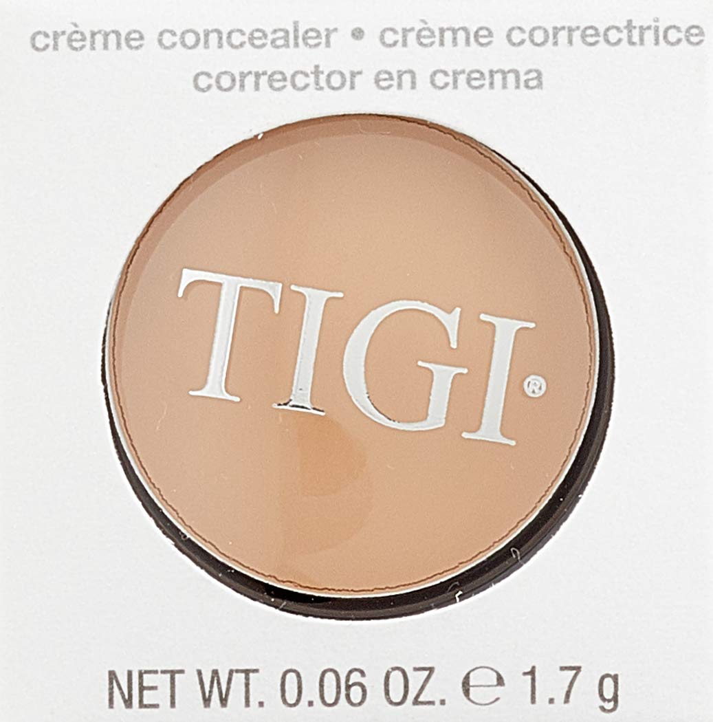 TIGI Cosmetics Creme Concealer, Medium, 0.06 Ounce