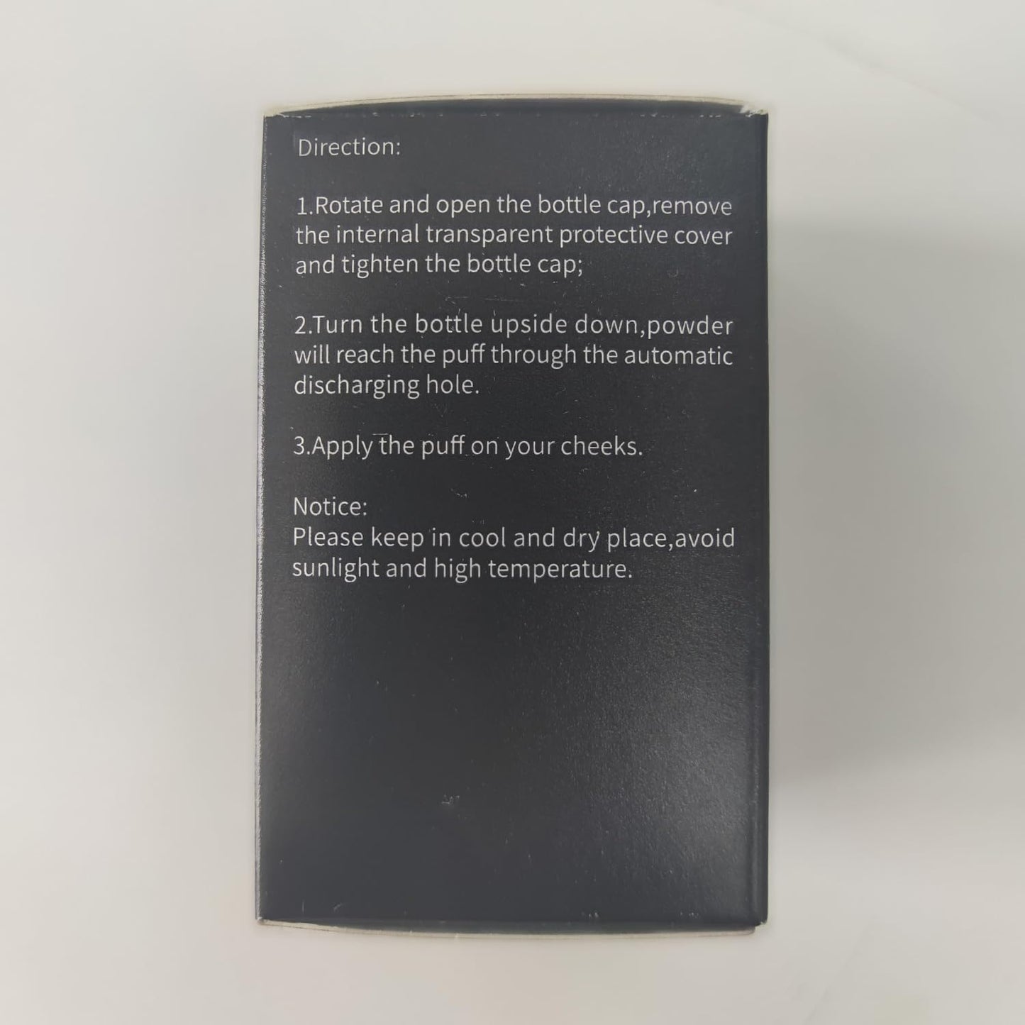 Face Blush Powder Makeup Soft Mushroom Blush for Cheeks Long Lasting Makeup Powder Highlight - Matte Finish (Autumn Berry)