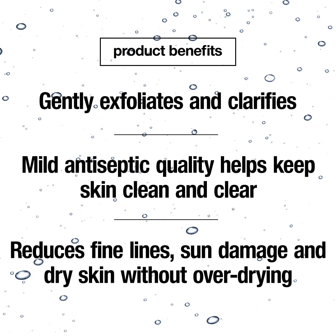 CONTROL CORRECTIVE Smoothing Repair Gel, 1.7 Oz - Anti-Aging Gel, Combination Of Glycolic & Lactic Acids, Maintains Skin Clarity, Reducing Fine Lines & Wrinkles, Exfoliation, Adds Luminosity, Balances