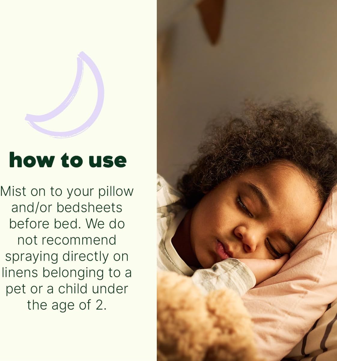 Plant Therapy KidSafe All Natural Monster Away Pillow and Linen Spray, Powered by Essential Oils, Aromatherapy Spray, 8 oz