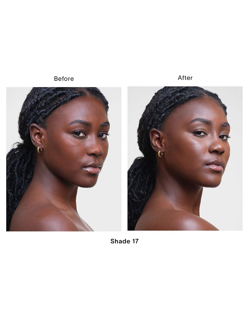 Hourglass Veil Hydrating Skin Tint- Shade 17