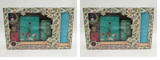 Hair Care Set - Achieve Stunning Results with Our Premium Haircare and Body Products (Pack of 2)