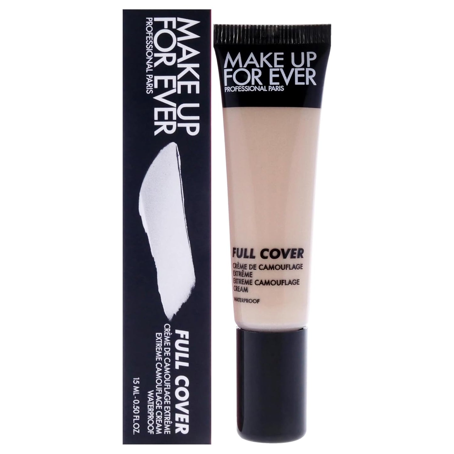 MAKE UP FOR EVER Full Cover Concealer Flesh 4 0.5 oz