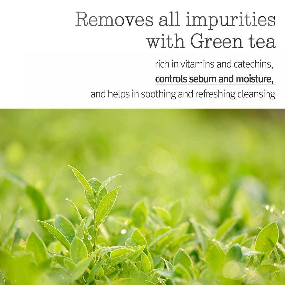 Pyunkang Yul PKY Deep Clear Cleansing Balm, All in One Facial Cleanser for Heavy Makeup Removal, Moisturized Finish with Plant Based Oil, Korean Skincare (3.38 Fl.Oz, 100ml)