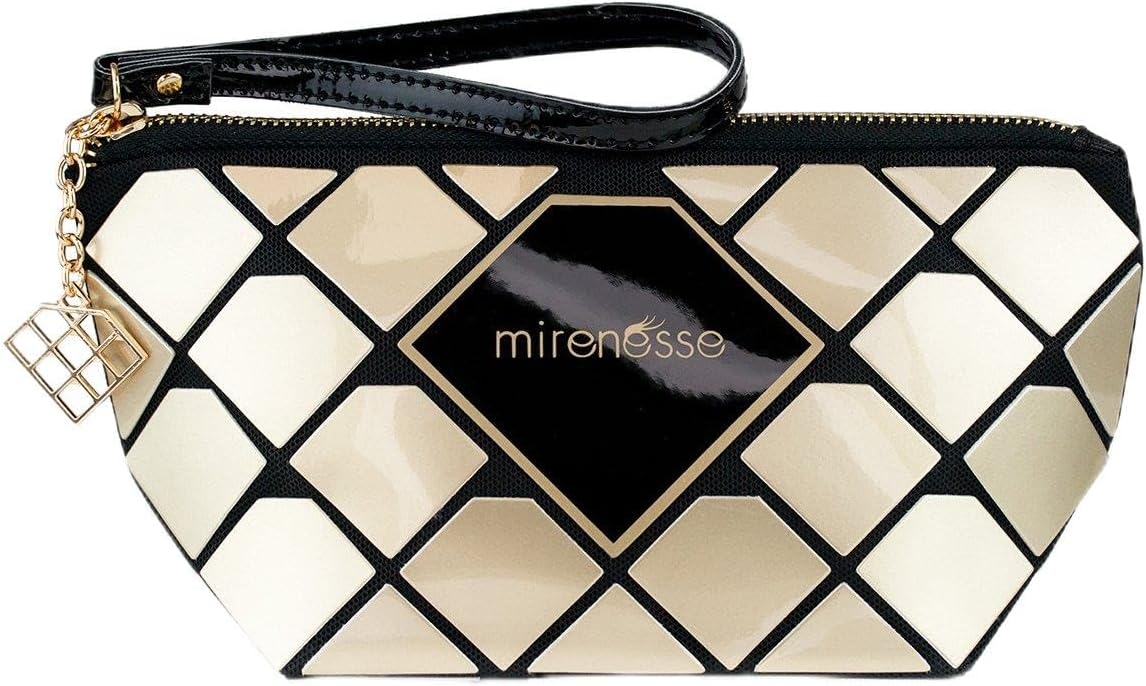 Mirenesse I'm Worth Gold N Diamonds Bag - Vegan