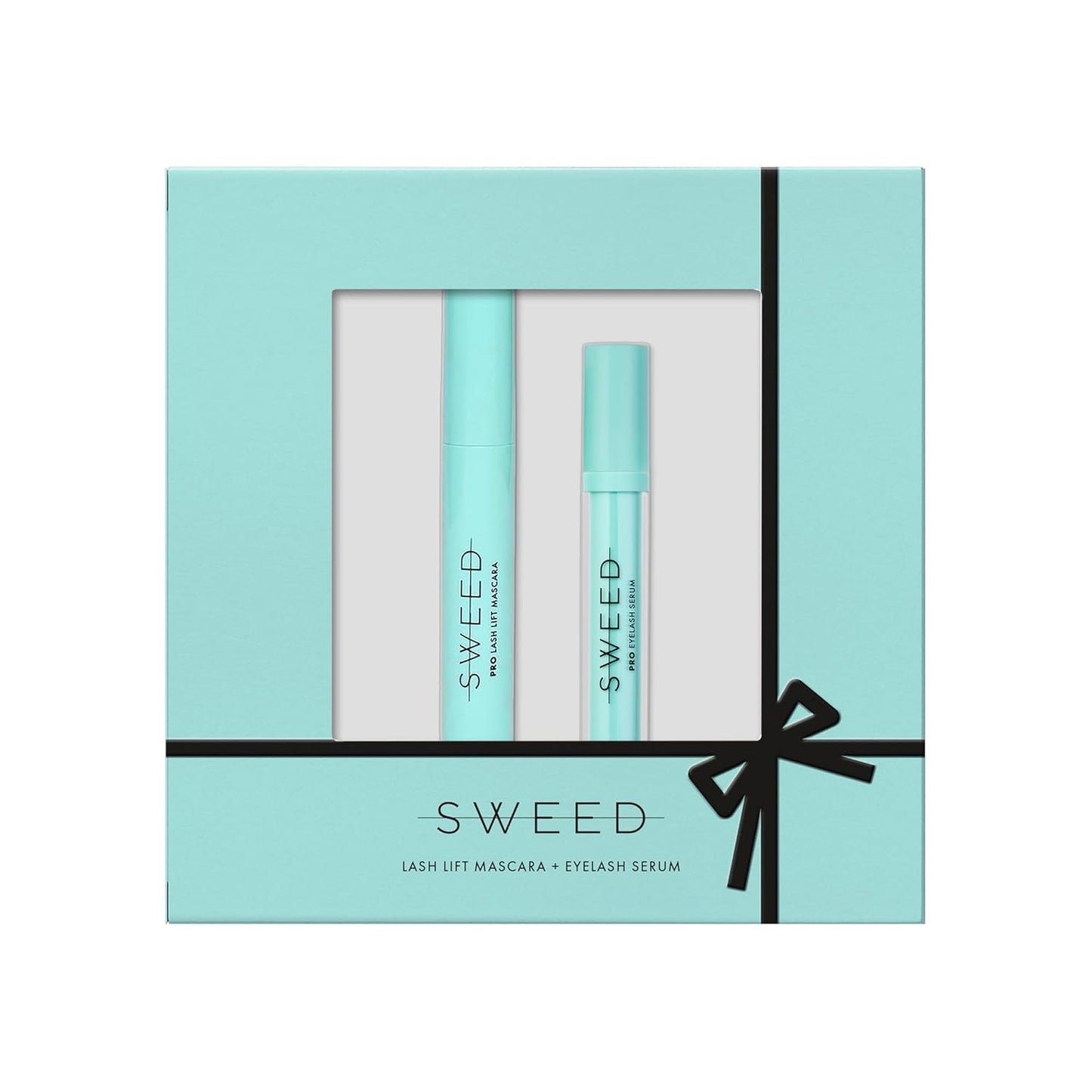 Lash Lift Gift Set (Lash Lift Mascara + Eyelash Serum) | Vegan, Cruelty-Free, Clean Beauty