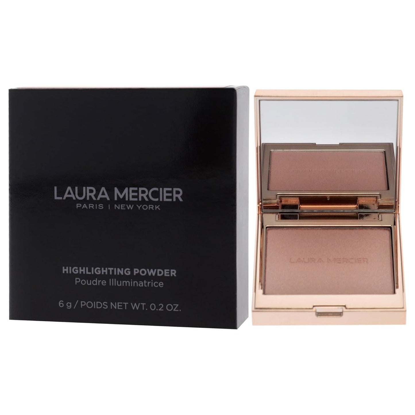 Laura Mercier Women's RoseGlow Highlighting Blush Rose Glow, One Size