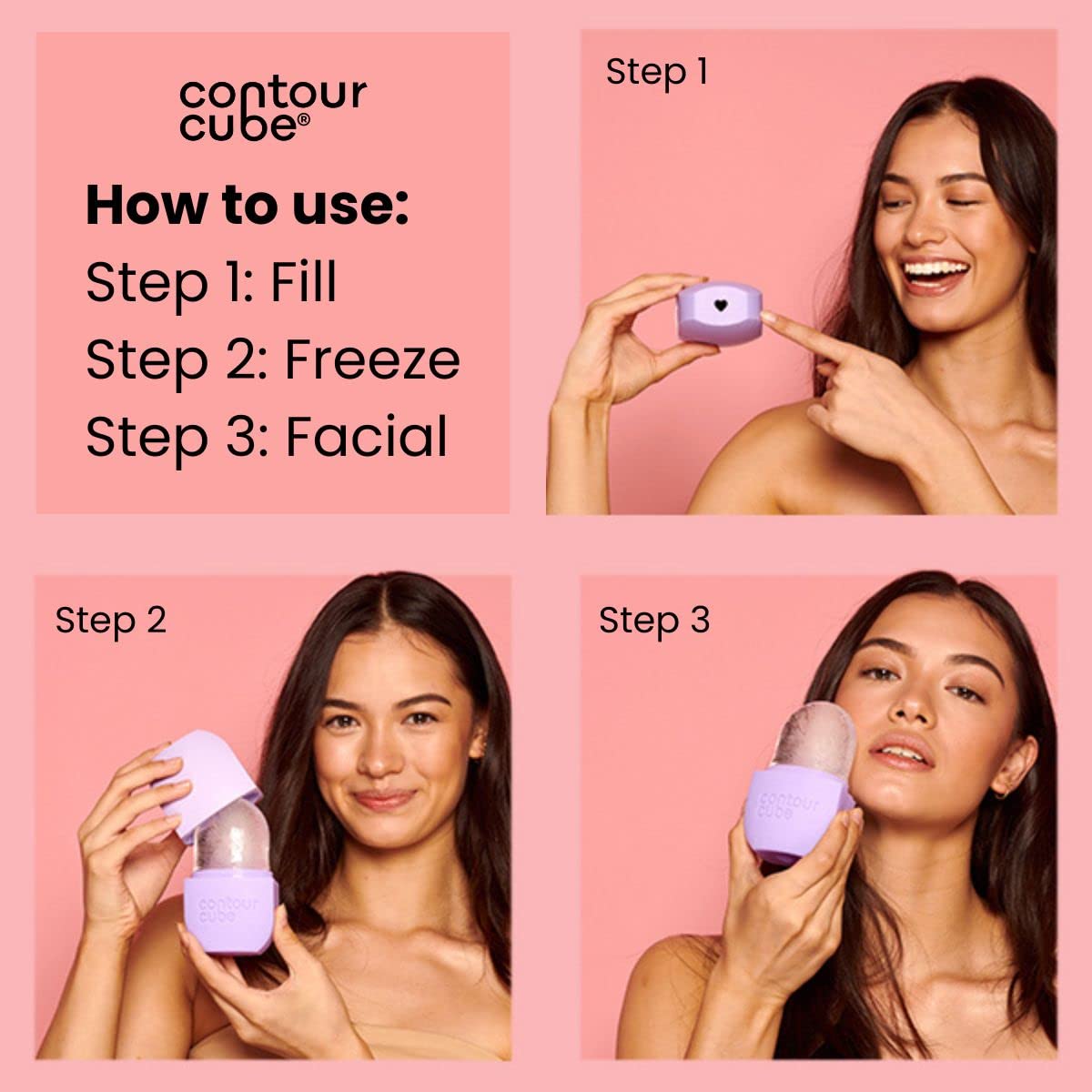 Contour Cube Mini (Jet Black)