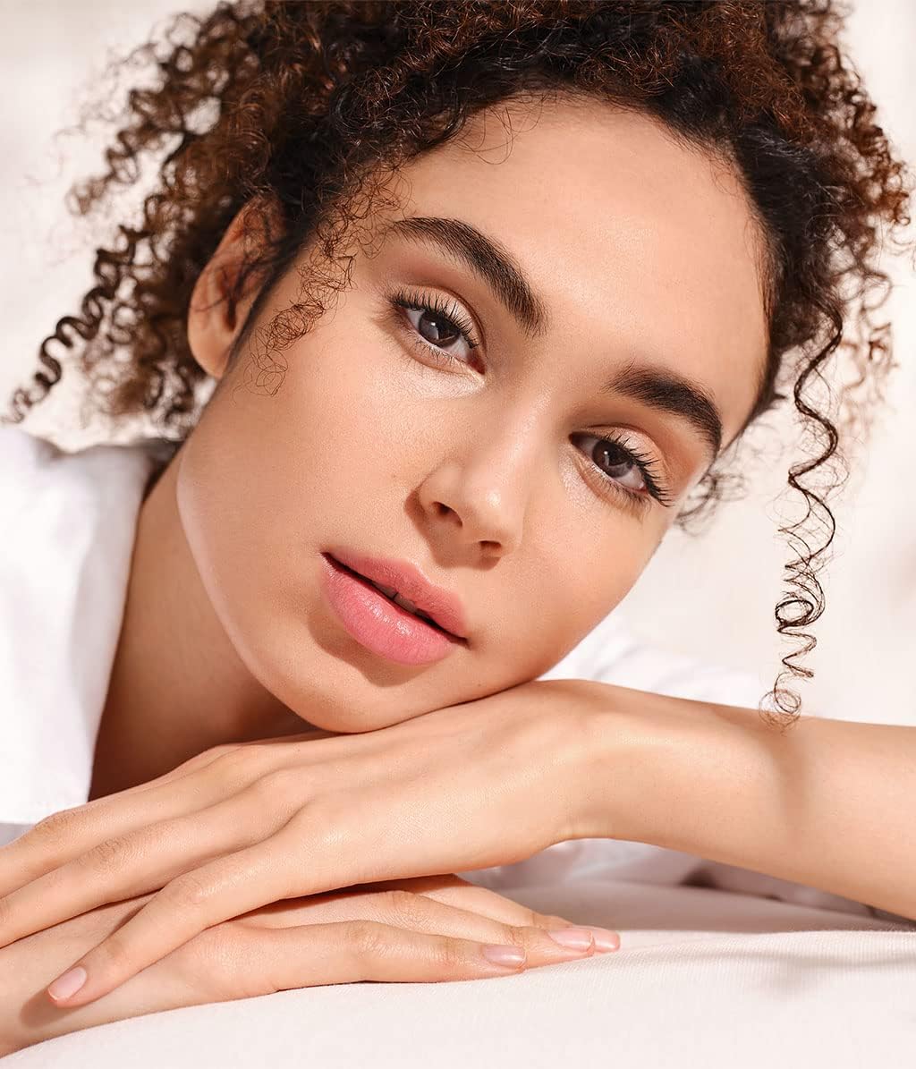 ANNEMARIE BÖRLIND - ANTI-AGING MAKE UP - light - smoothing, lifting & refining foundation, with natural ingredients, high coverage, 1.01 Fl. Oz.