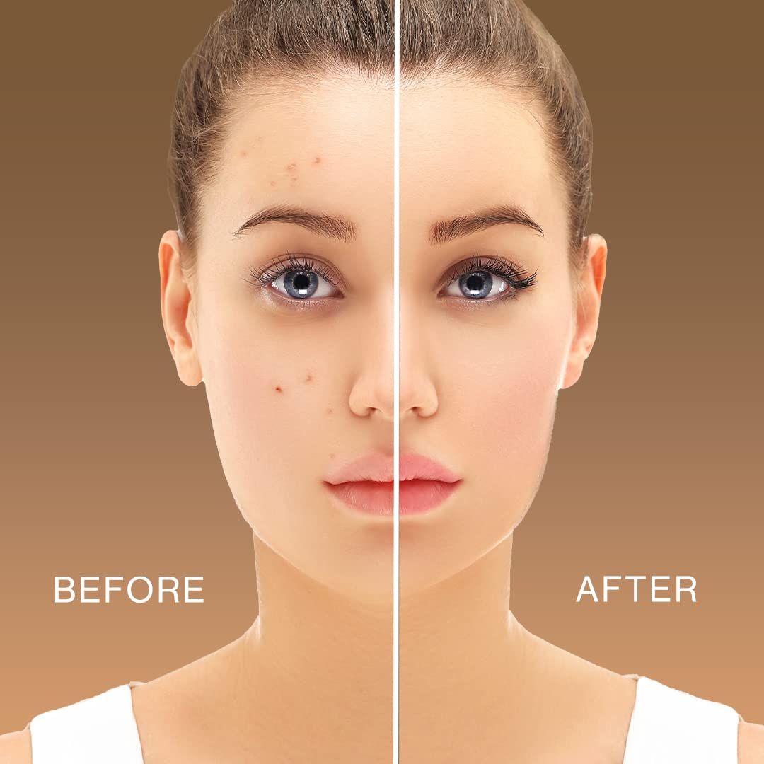 L.A. Girl Pro Conceal HD Concealer, Creamy Beige, 0.28 Ounce