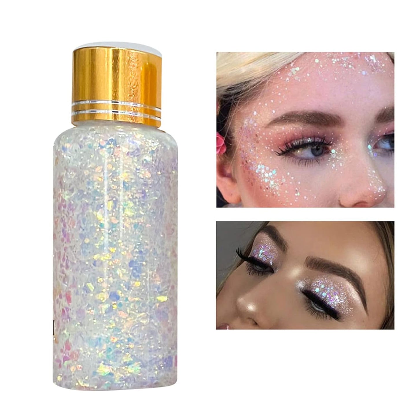 VERONNI Makeup Kit for Girls Women Full Kit ,All In One Makeup Gift Starter Set -Eyeshadow Palettes,Concealer ,Contour ,Lipgloss, Lipliner,Eyeliner,Makeup Brush,Eyebrow Pencil ,Travel Bag for Teens Birthday Christmas