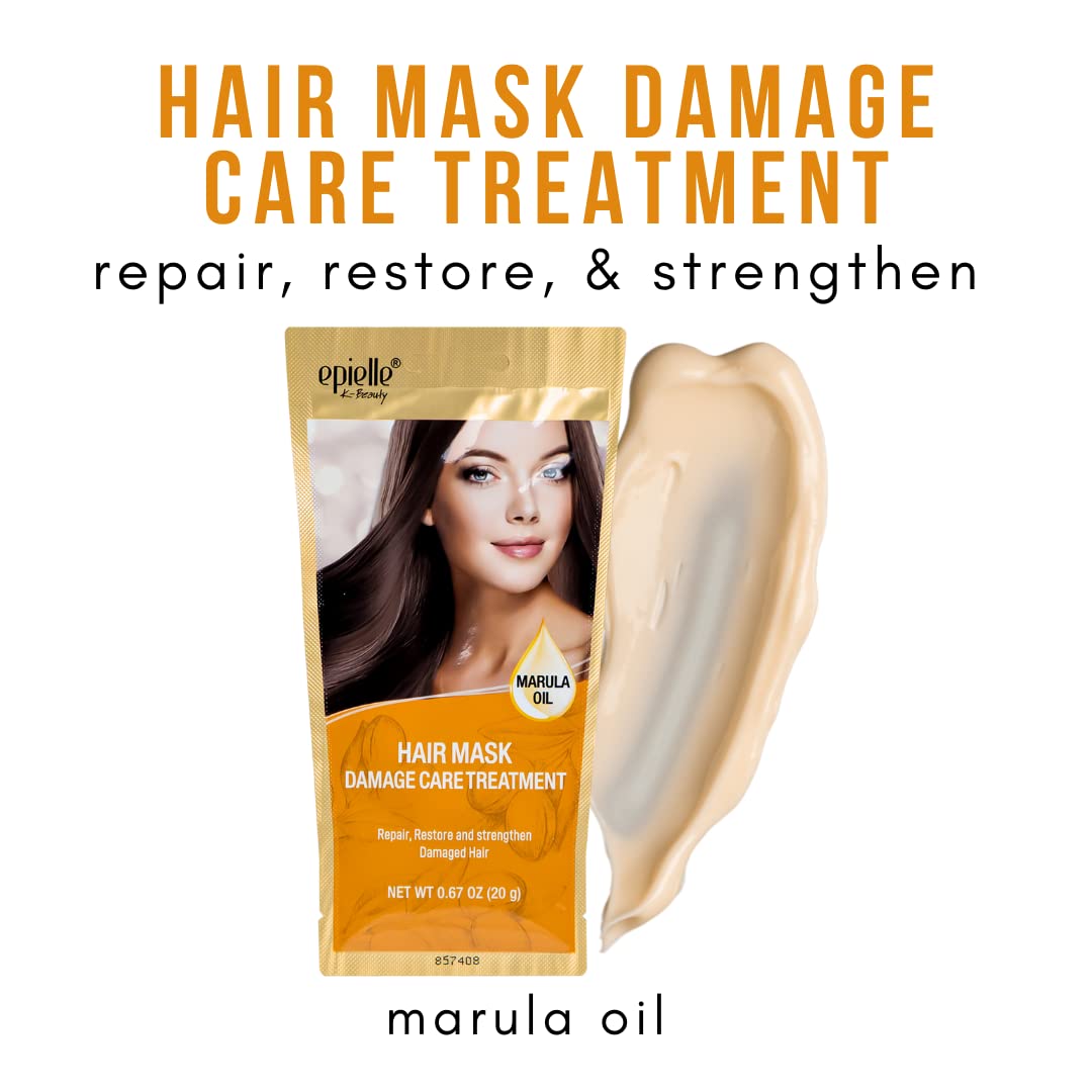 Epielle Skincare Beauty Kit | Korean Beauty | 6 Items Included | Gift set for women Spa Gift for women | (Mani-Pedi Care Kit) STOCKING STUFFERS!!