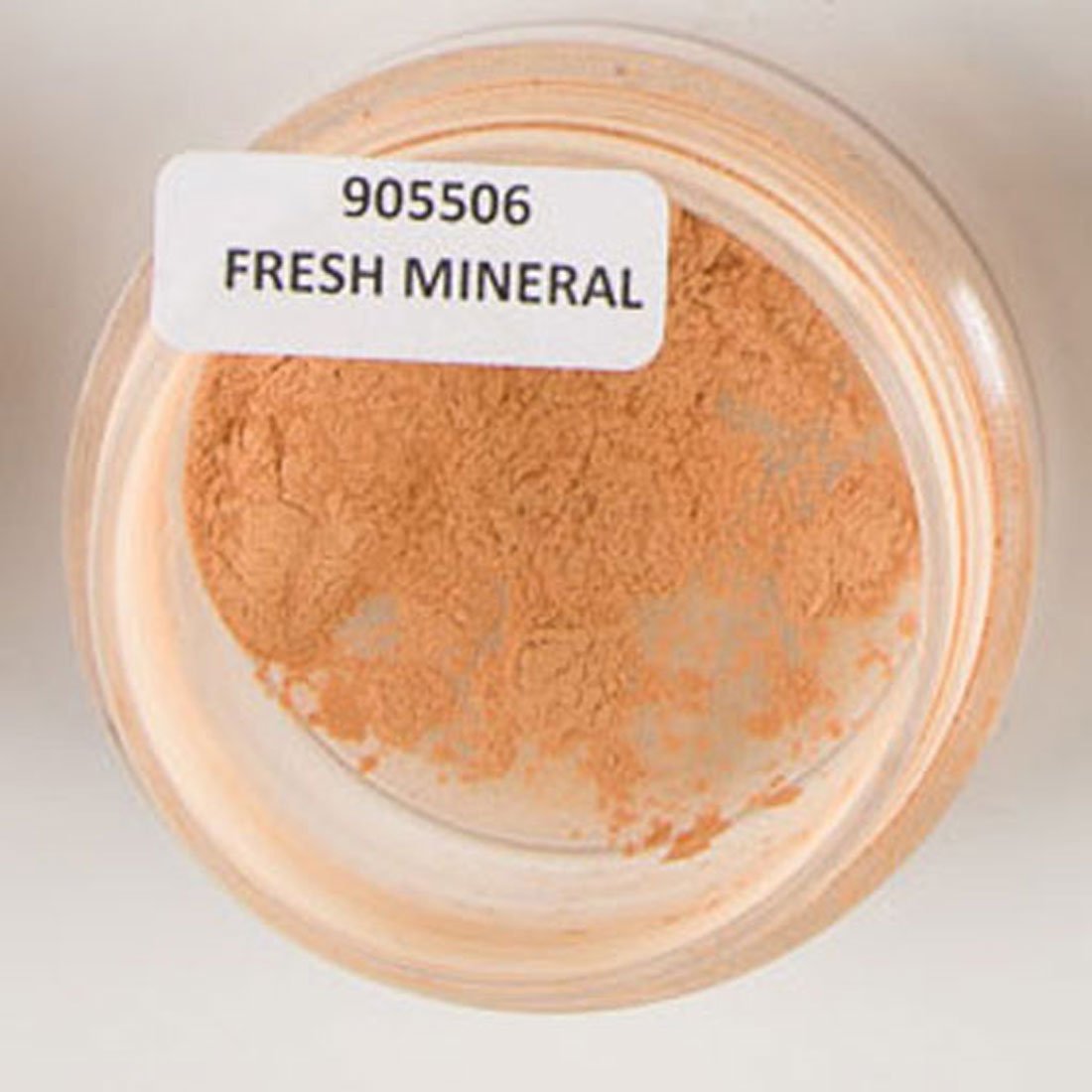 Mineral Powder Foundation, Fresh Mineral, 6 Gram