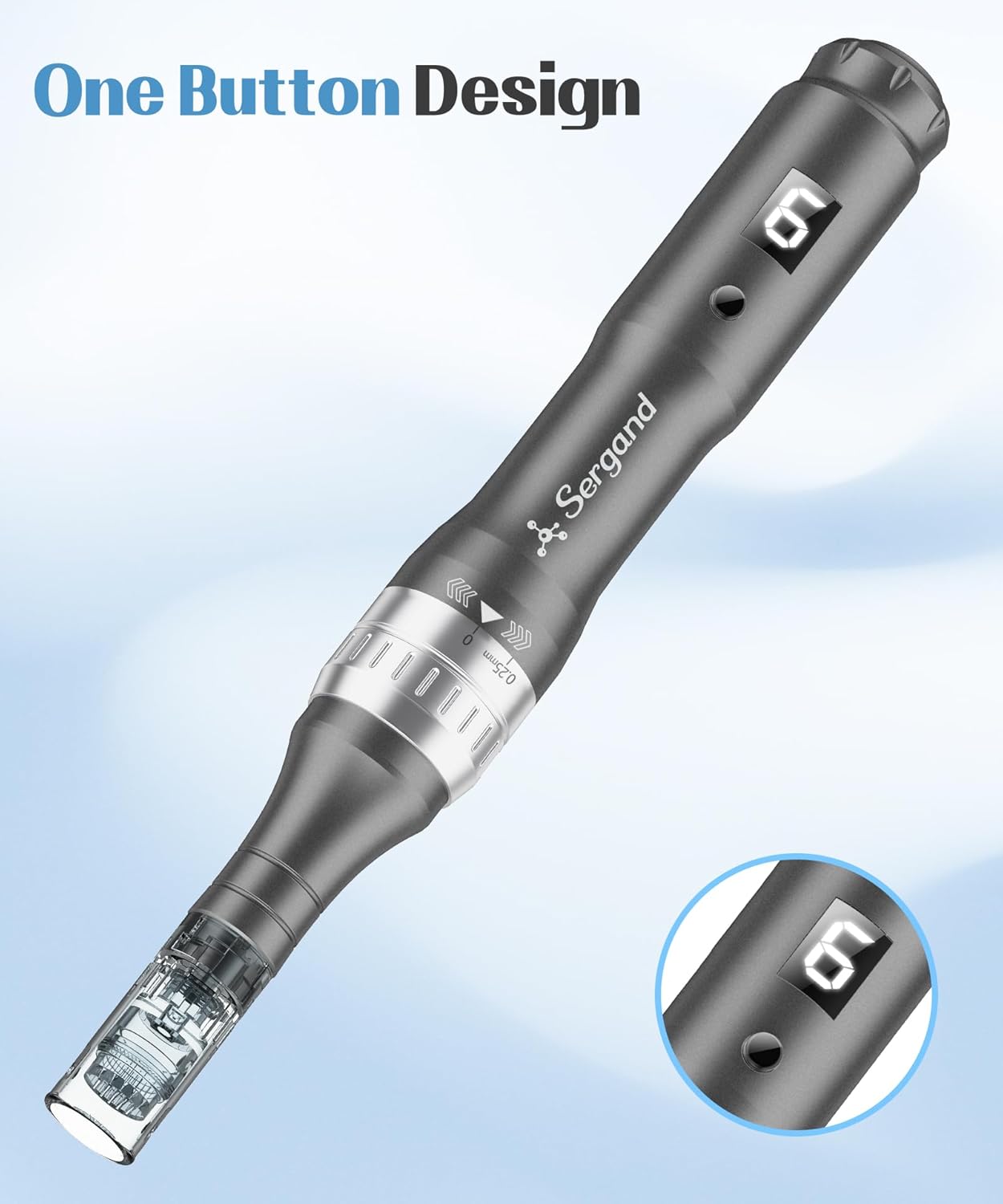 0.25mm Derma Roller Pen